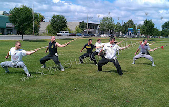 Songshan Chan Wu Canada Academy
