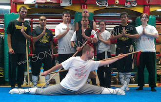 Songshan Chan Wu Canada Academy