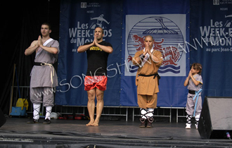 Songshan Chan Wu Canada Academy