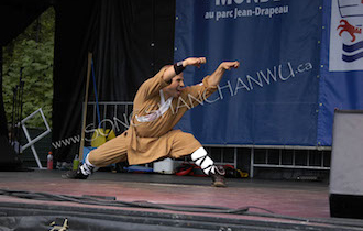 Songshan Chan Wu Canada Academy