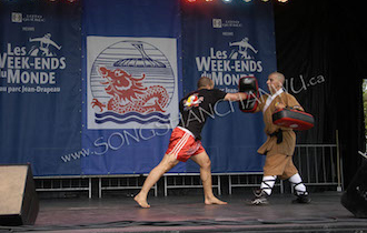 Songshan Chan Wu Canada Academy