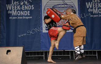 Songshan Chan Wu Canada Academy