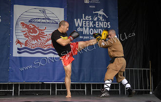 Songshan Chan Wu Canada Academy