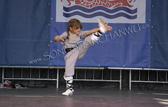 Songshan Chan Wu Canada Academy