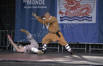 Songshan Chan Wu Canada Academy