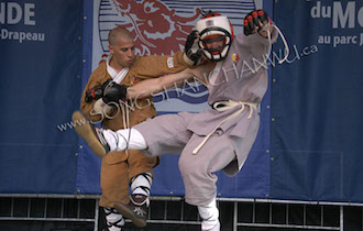 Songshan Chan Wu Canada Academy