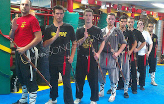 Songshan Chan Wu Canada Academy