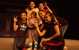 Songshan Chan Wu Canada Academy