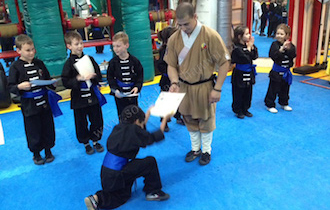 Songshan Chan Wu Canada Academy