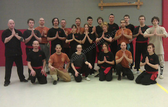 Songshan Chan Wu Canada Academy
