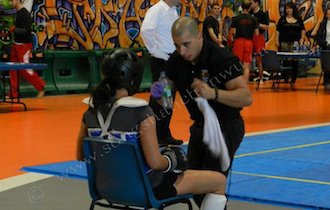 Songshan Chan Wu Canada Academy