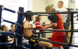 Songshan Chan Wu Canada Academy
