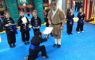 Songshan Chan Wu Canada Academy