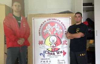 Songshan Chan Wu Canada Academy