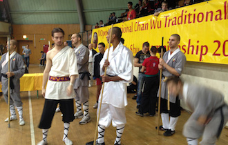 Songshan Chan Wu Canada Academy