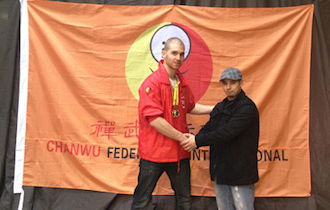 Songshan Chan Wu Canada Academy