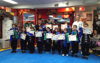 Songshan Chan Wu Canada Academy