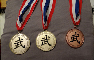 Songshan Chan Wu Canada Academy