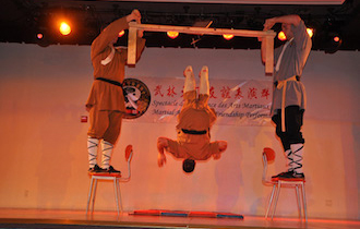 Songshan Chan Wu Canada Academy