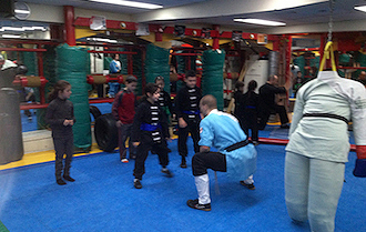 Songshan Chan Wu Canada Academy