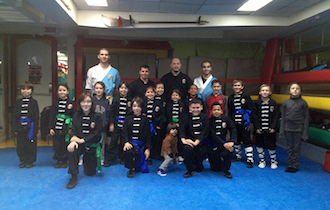 Songshan Chan Wu Canada Academy