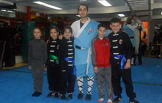 Songshan Chan Wu Canada Academy
