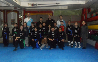 Songshan Chan Wu Canada Academy