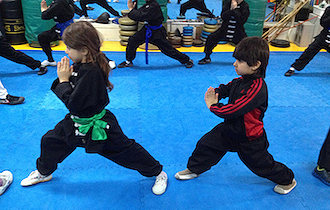 Songshan Chan Wu Canada Academy