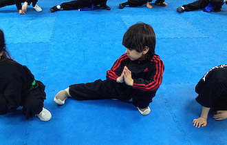Songshan Chan Wu Canada Academy