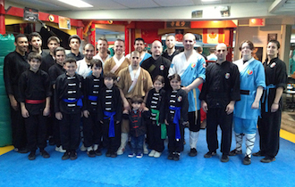 Songshan Chan Wu Canada Academy