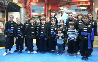 Songshan Chan Wu Canada Academy
