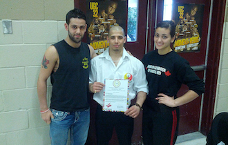 Songshan Chan Wu Canada Academy