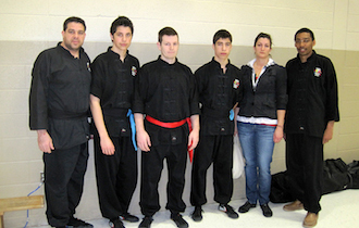 Songshan Chan Wu Canada Academy