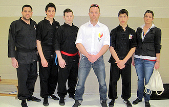 Songshan Chan Wu Canada Academy