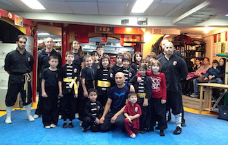 Songshan Chan Wu Canada Academy