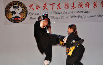 Songshan Chan Wu Canada Academy