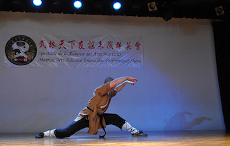 Songshan Chan Wu Canada Academy