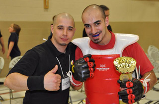 Songshan Chan Wu Canada Academy
