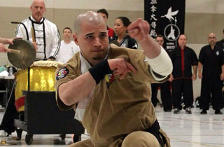 Songshan Chan Wu Canada Academy