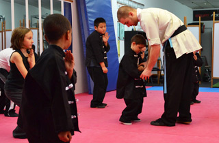 Songshan Chan Wu Canada Academy