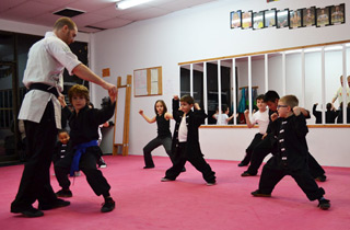 Songshan Chan Wu Canada Academy
