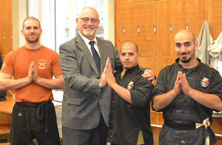 Songshan Chan Wu Canada Academy