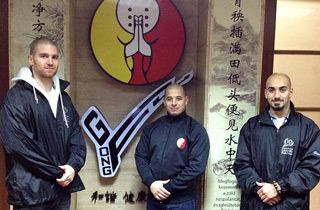 Songshan Chan Wu Canada Academy