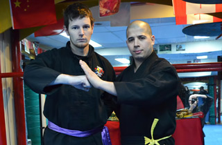 Songshan Chan Wu Canada Academy