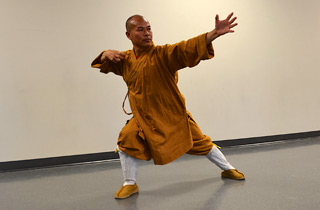 Songshan Chan Wu Canada Academy