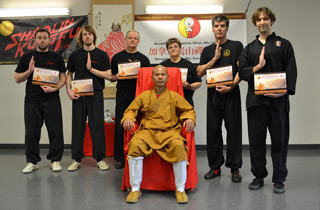 Songshan Chan Wu Canada Academy