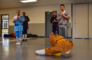 Songshan Chan Wu Canada Academy