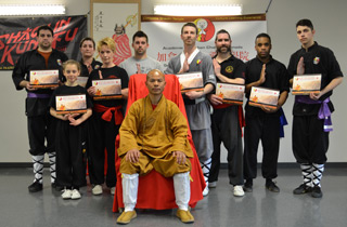Songshan Chan Wu Canada Academy