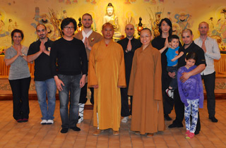 Songshan Chan Wu Canada Academy