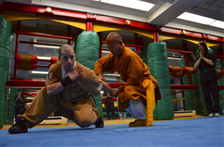 Songshan Chan Wu Canada Academy